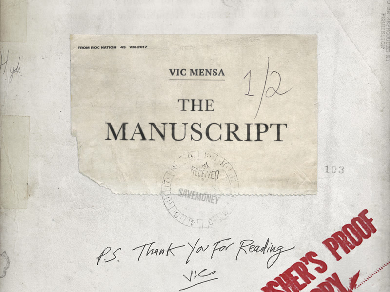 The Manuscript (Single)