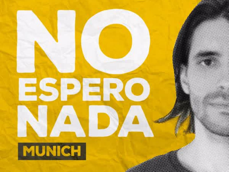 No espero nada (Single)