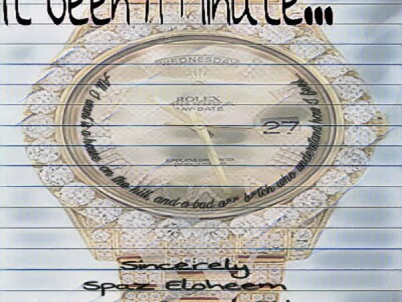 It Been a Minute (Single)