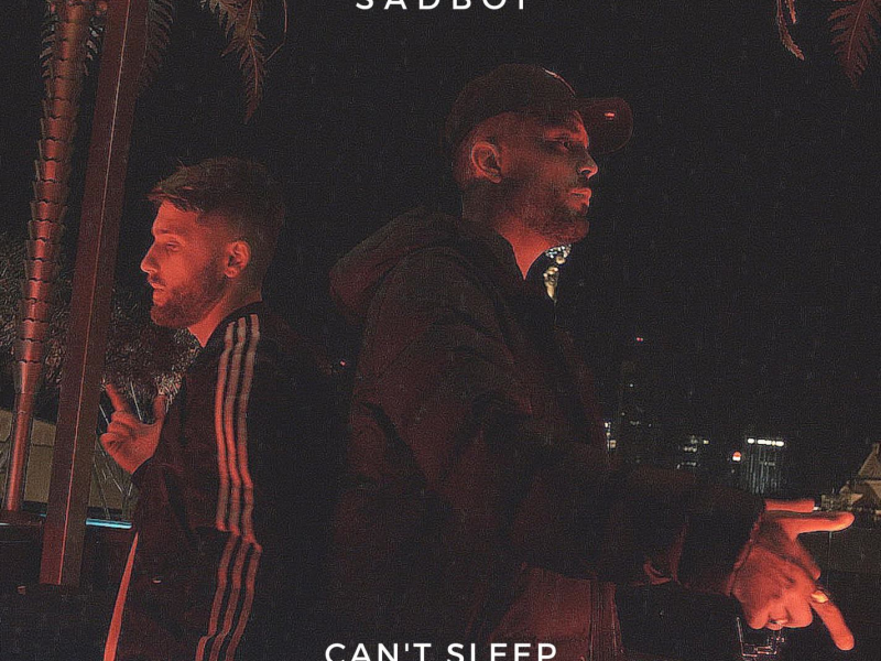 Can't Sleep (Single)