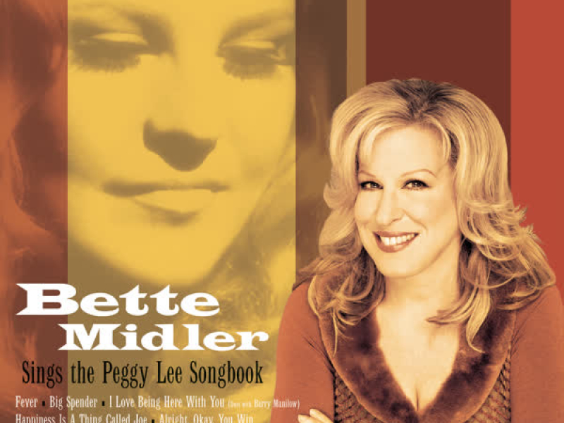 Bette Midler Sings The Peggy Lee Songbook