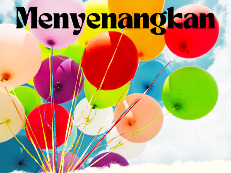 Menyenangkan (Single)