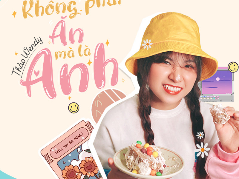 Không Phải Ăn Mà Là Anh (Single)