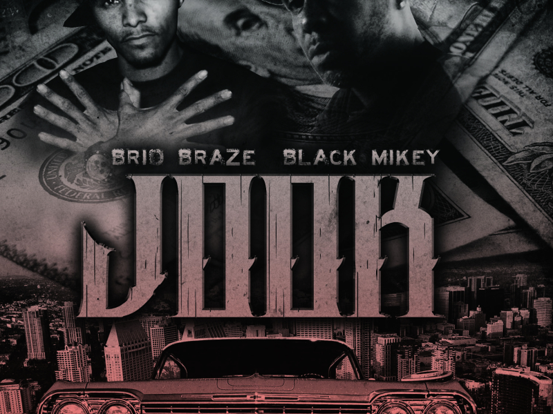 Jook (feat. Black Mikey)