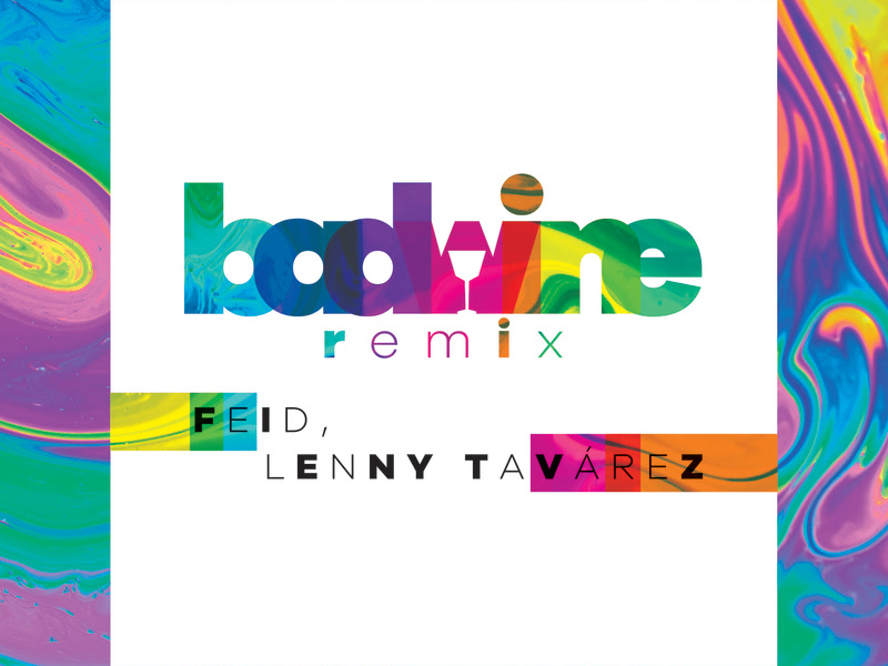 badwine (Remix) (Single)