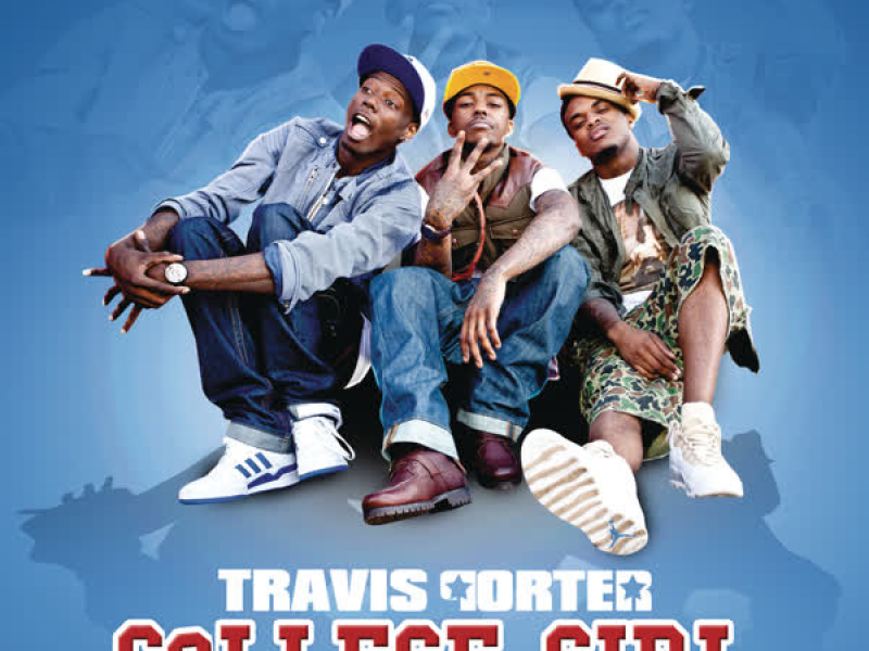 College Girl (Explicit Version) (Single)