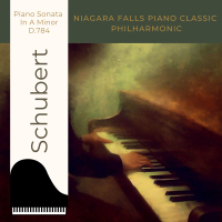 Schubert: Piano Sonata in A Minor, D. 784 (EP)