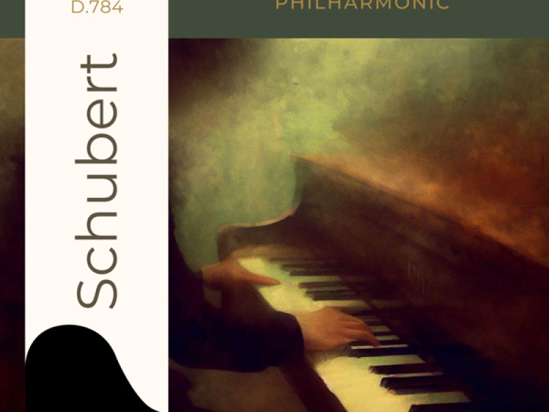 Schubert: Piano Sonata in A Minor, D. 784 (EP)