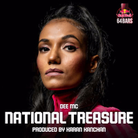 National Treasure (Red Bull 64 Bars) (Single)