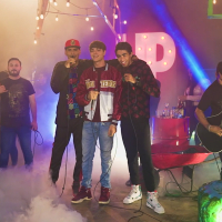 Alma Enamorada (En Vivo) (MV) (Single)