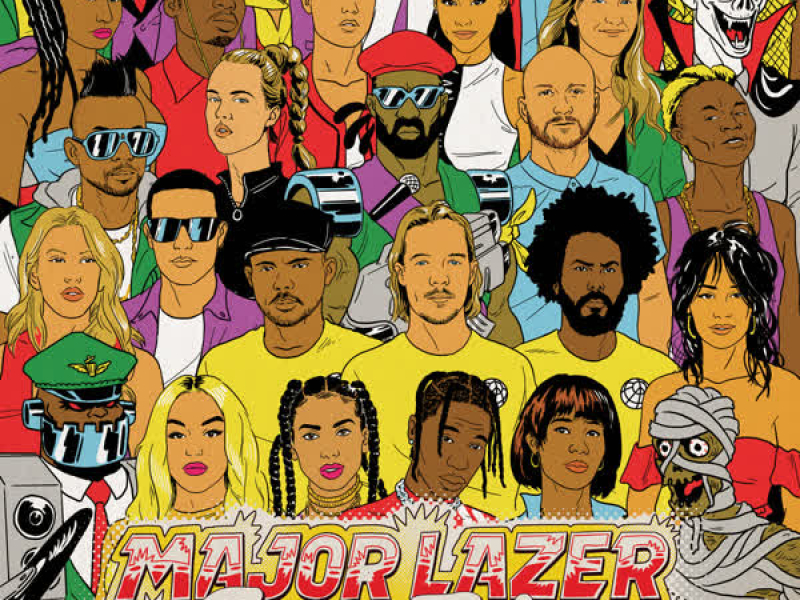 Major Lazer Essentials