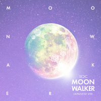 MOON WALKER (JPN Ver.) (Single)