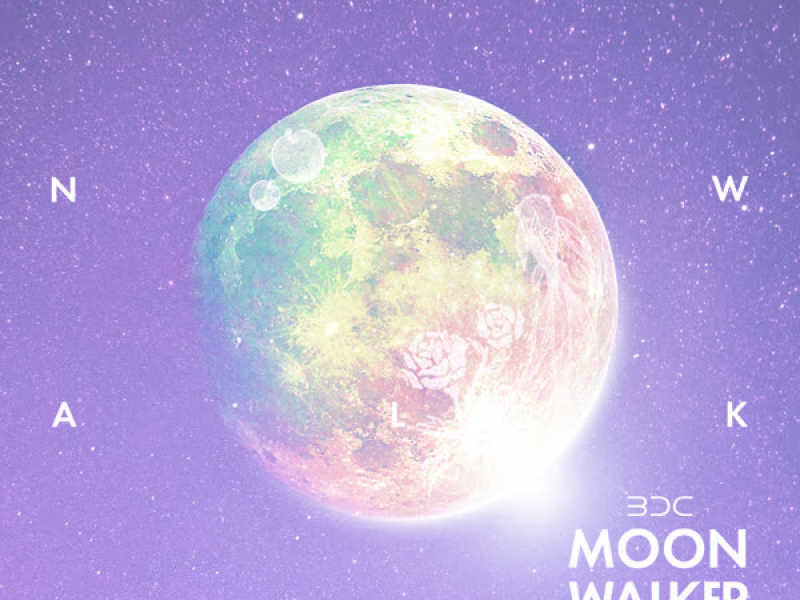 MOON WALKER (JPN Ver.) (Single)