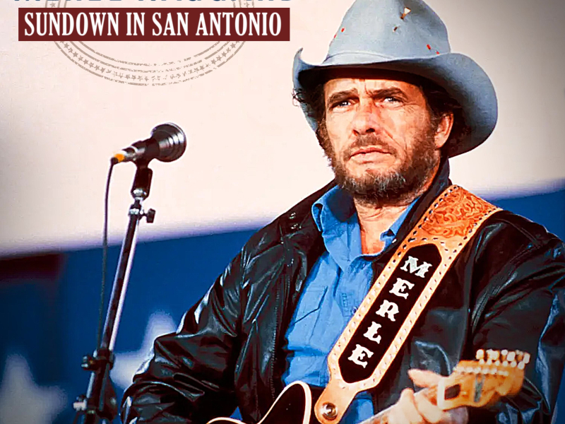 Sundown In San Antonio (Live 1984)