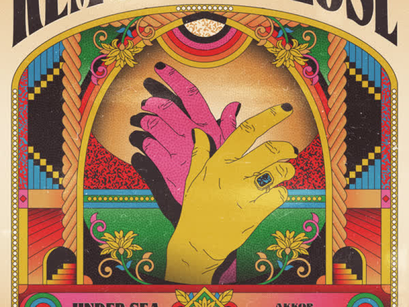 Remotely Close: Under Sea (Single)