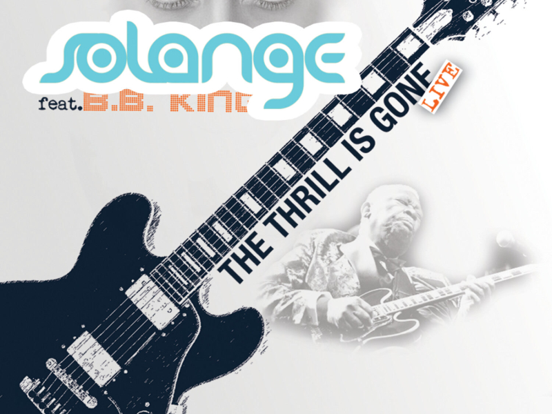 The Thrill Is Gone (feat. B.B. King) - Single (Live)