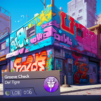 Groove Check (Single)