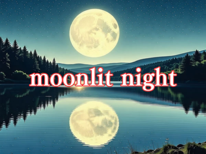 moonlit night (Single)
