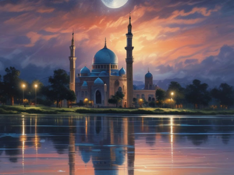 dj religi islam tahajud (Single)