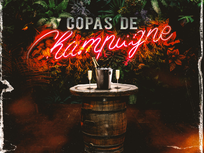 Copas de Champagne (Single)