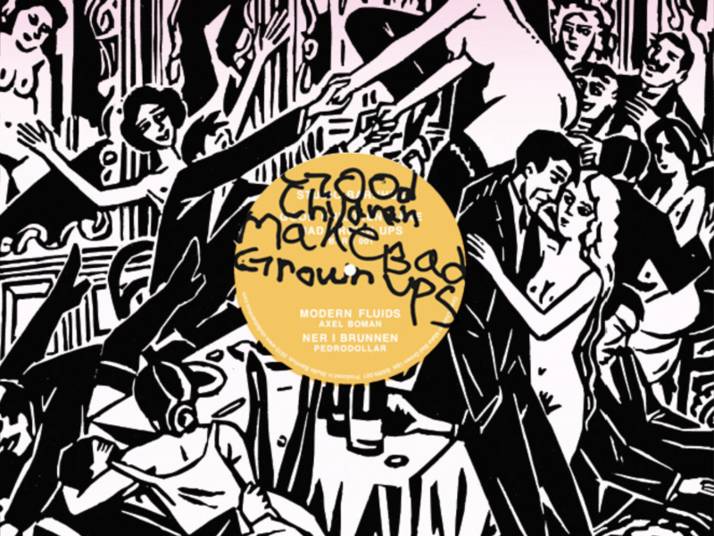 Good Children Make Bad Grown Ups (EP)