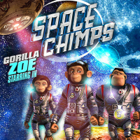 Space Chimps