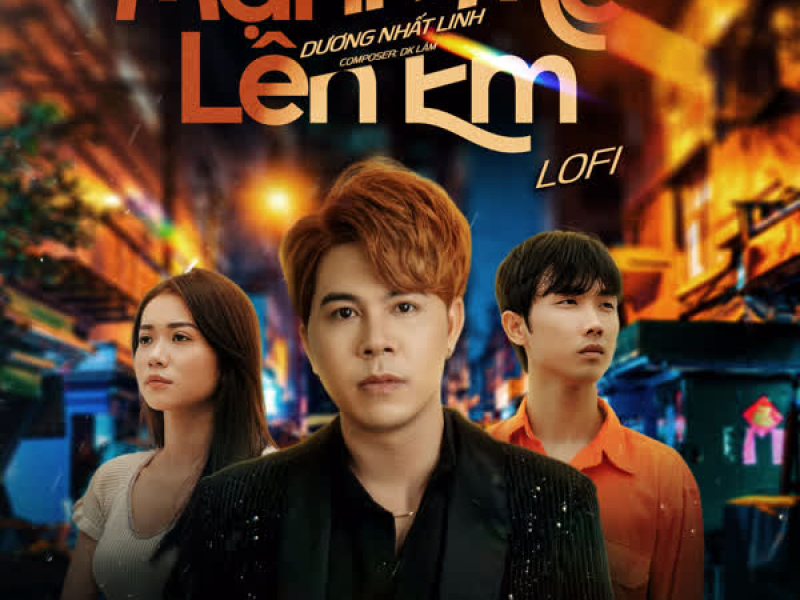 Mạnh Mẽ Lên Em (Lofi) (Single)