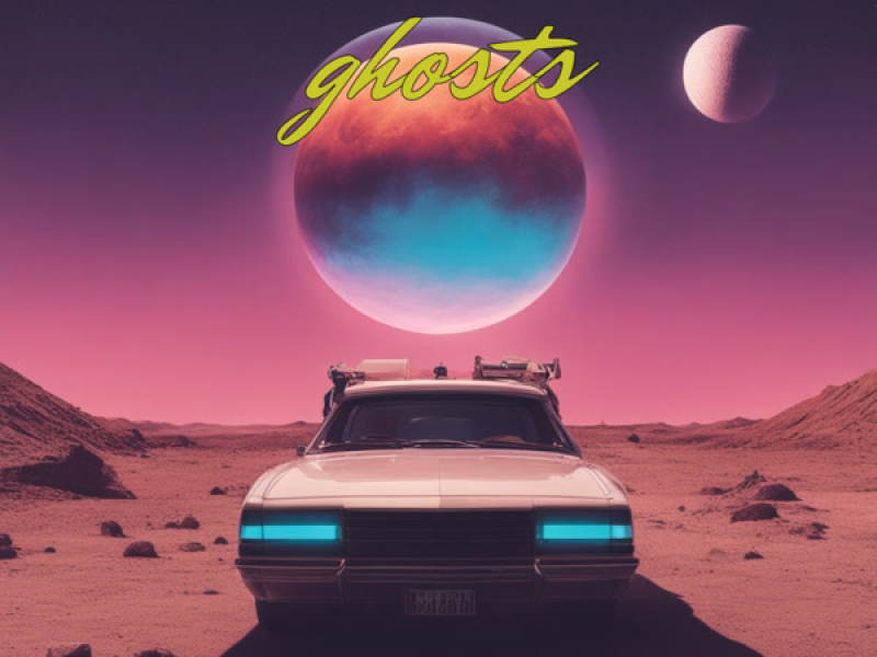 Ghosts (Single)