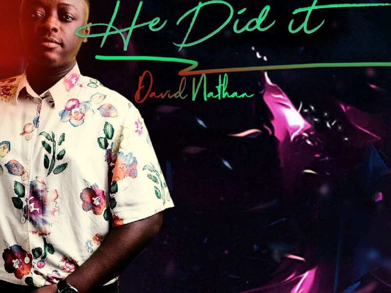 He Did it (Single)