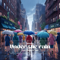 Under the rain (feat. Shepard blue) (Single)