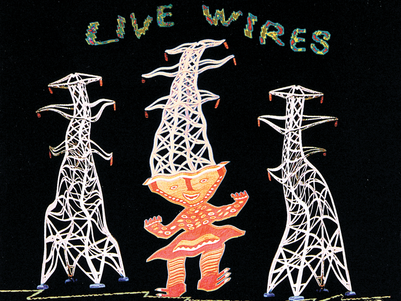 Live Wires