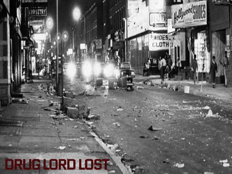 Drug lord lost tapes vol 7 (Single)