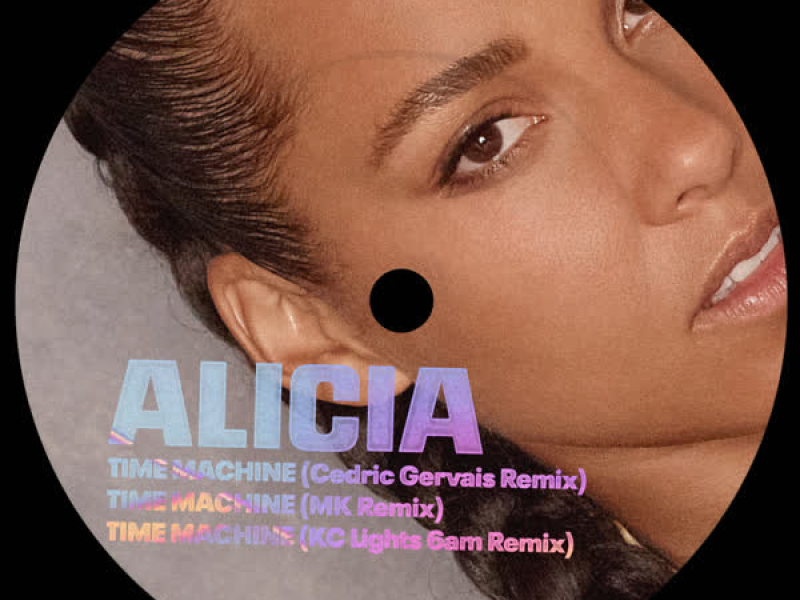 Time Machine (Remixes) (EP)