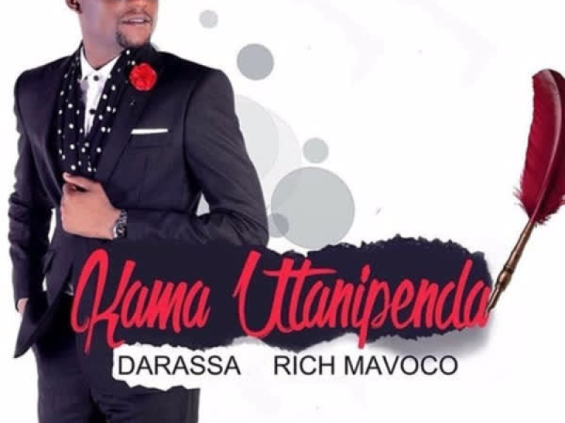 Kama Utanipenda (Single)