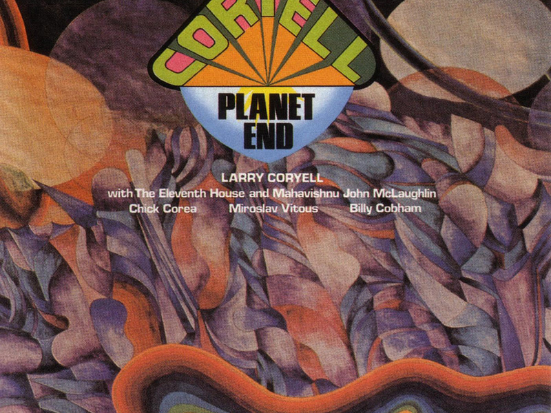 Planet End