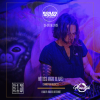 Attiss Ngo (live) - Boiler Room Vietnam 2019 (Single)