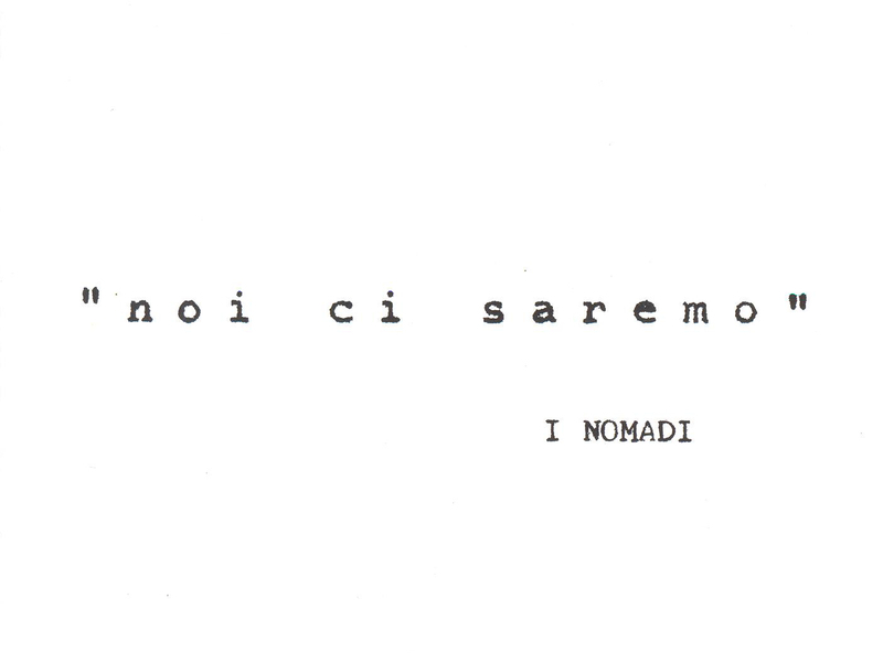 Noi Ci Saremo (Remastered)