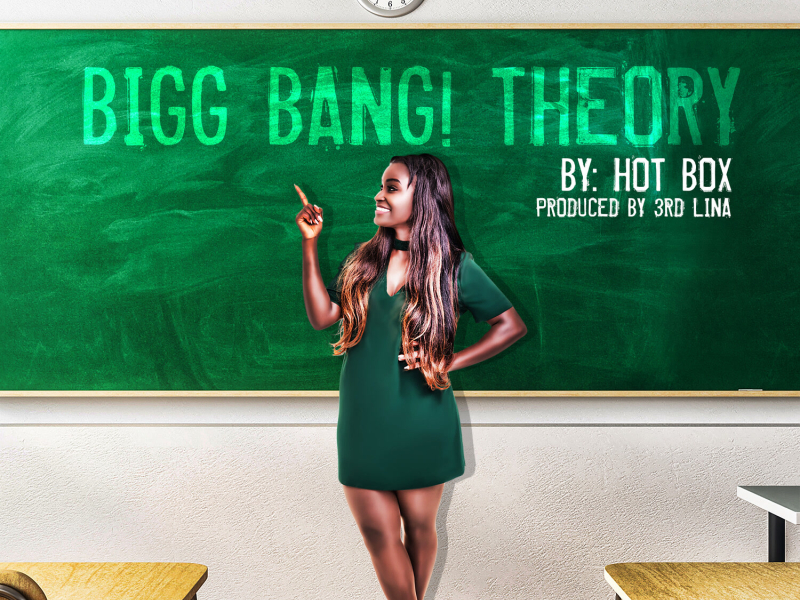 BIGG BANG! THEORY (Single)