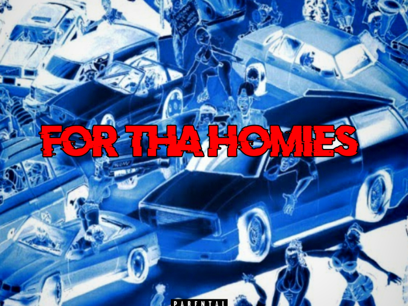 For tha Homies (feat. Mannie Tattoo & John Blaze)