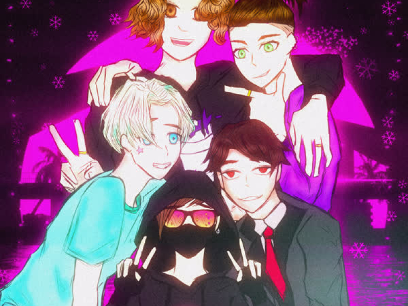 EVERYTHING WILL BE ALRIGHT (Single)