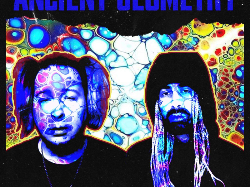 Ancient Geometry (feat. Eazy Mac) (Single)