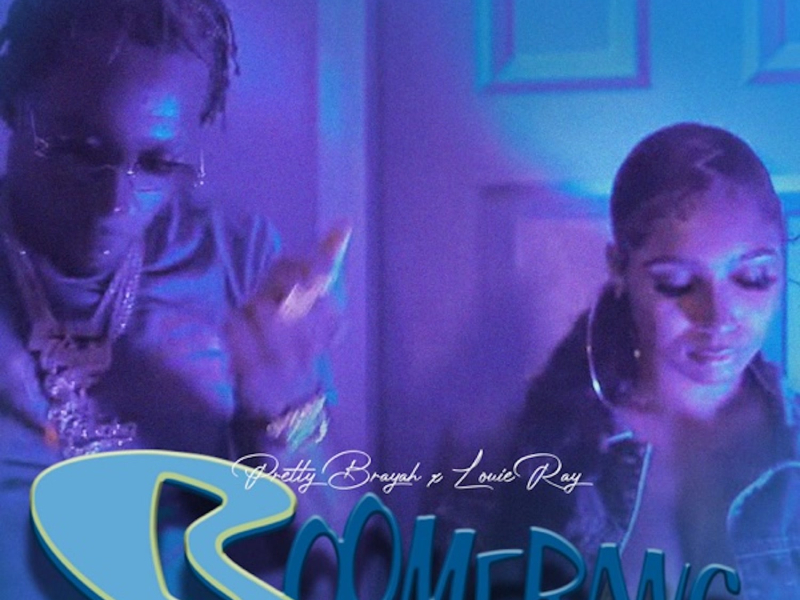 Boomerang (feat. Louie Ray) (Single)