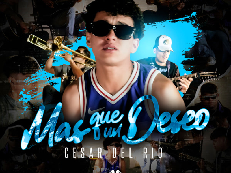 Mas Que Un Deseo (Single)