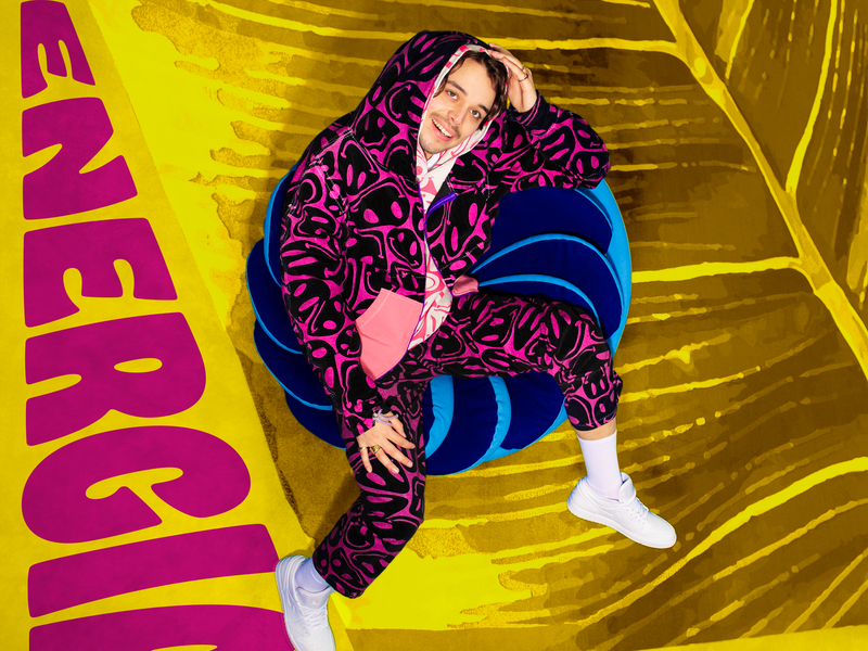 Energiá (Acústica) (Single)