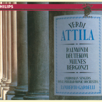 Verdi: Attila