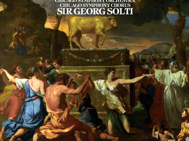 Schoenberg: Moses und Aron