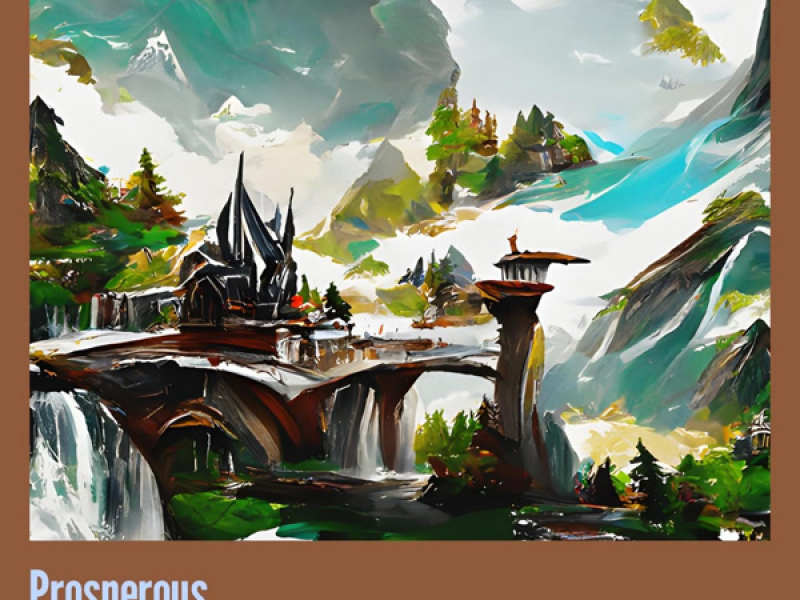 Prosperous, Vol. 57 (Single)