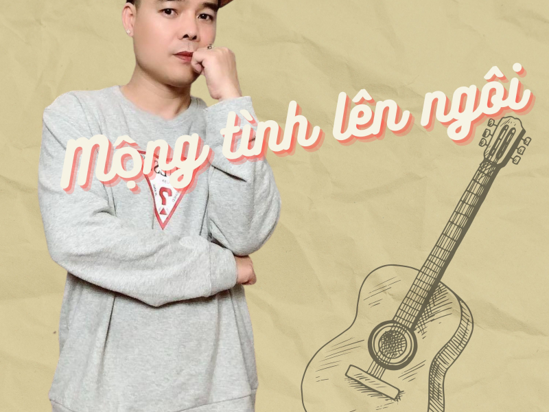 Mộng tình lên ngôi (Single)