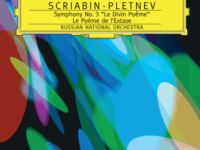 Scriabin: Symphony No.3 In C Minor, Op.43 