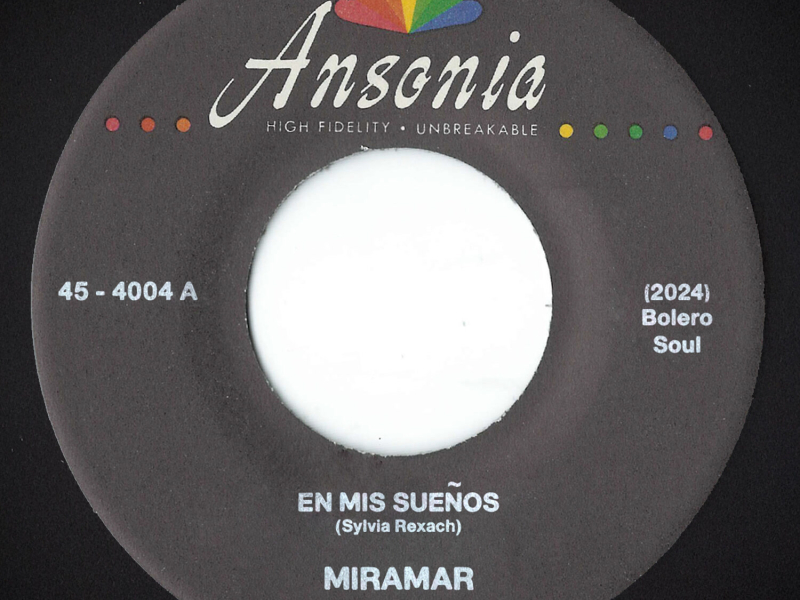 En Mis Sueños (Single)